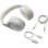 Kopfhörer JVC Gumy Headband kabellos und kabelgebunden Bluetooth für Anrufe und Musik weiß