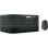 Clavier Logitech MK850 Performance sans fil complet avec souris et repose-poignets