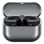 Samsung Galaxy Buds3 kabellose Bluetooth Kopfhörer mit ANC, Mikrofon und IP57, silber