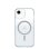 Funda para móvel OtterBox React Series Cover plástico transparente compatível MagSafe para iPhone 17e/16e/15/14/13