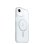 Funda para móvel OtterBox React Series Cover plástico transparente compatível MagSafe para iPhone 17e/16e/15/14/13