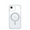 Funda para móvel OtterBox React Series Cover plástico transparente compatível MagSafe para iPhone 17e/16e/15/14/13