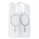 Funda para móvil OtterBox React Series Cover Policarbonato Transparente MagSafe para iPhone 16