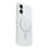 Funda para móvil OtterBox React Series Cover Policarbonato Transparente MagSafe para iPhone 16