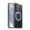 Capa OtterBox React Magnets Cover Transparente Resistente para Galaxy S26+