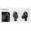 Auriculares Noise Master Buds 2 inalámbricos Bluetooth con Cancelación de Ruido, Audio 360º y Micrófono, color carbono