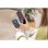 Power Bank Ansmann 1700-0198 5000 mAh Power Delivery Kabellos Anthrazit