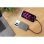 Power Bank Ansmann 1700-0198 5000 mAh Power Delivery Kabellos Anthrazit