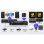 Switch KVM Aten CS1942DPA 2 PC 2 Monitor 8K DisplayPort USB 3.0