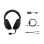 Auriculares Logitech G PRO X SE com fio DTS Headphone:X 2.0 Gaming preto
