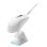 Mouse Mars Gaming MMW-ELITE Wireless 20000 DPI Tri-mode Bianco RGB OLED