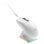 Mouse Mars Gaming MMW-ELITE Wireless 20000 DPI Tri-mode Bianco RGB OLED