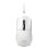 Ratón Mars Gaming MMW-ELITE Inalámbrico 20000 DPI Tri-mode Blanco RGB OLED