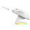 Ratón Mars Gaming MMW-ELITE Inalámbrico 20000 DPI Tri-mode Blanco RGB OLED