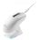 Mouse Mars Gaming MMW-ELITE Wireless 20000 DPI Tri-mode Bianco RGB OLED