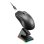 Ratón Mars Gaming MMW-ELITE Inalámbrico 20000 DPI Tri-Mode OLED Negro/Blanco