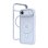Funda para móvil Dbramante1928 Grenen MS Cover plástico azul para iPhone 17 Air