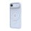 Funda para móvil Dbramante1928 Grenen MS Cover plástico azul para iPhone 17 Air