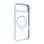 Funda para móvil Dbramante1928 Grenen MS Cover plástico azul para iPhone 17 Air