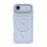 Funda para móvil Dbramante1928 Grenen MS Cover plástico azul para iPhone 17 Air