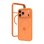 Funda para móvil Dbramante1928 Grenen MS Cover plástico naranja para iPhone 17 Pro Max