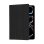 Capa Folio dbramante1928 Risskov para iPad Pro 11" (M5/M4) Couro Preto