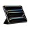 Capa Folio dbramante1928 Risskov para iPad Pro 11" (M5/M4) Couro Preto