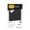 Capa OtterBox React Magnets Cover resistente preta para Galaxy S26 Ultra