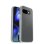 Funda OtterBox React transparente en plástico para Pixel 9a resistente y ultrafina