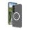 Funda para móvil Dbramante1928 Iceland Ultra D3O MAG Cover plástico transparente para Galaxy S26+