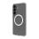 Funda para móvil Dbramante1928 Iceland Ultra D3O MAG Cover plástico transparente para Galaxy S26+