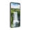 Funda para móvil Dbramante1928 Iceland Ultra D3O MAG Cover plástico transparente para Galaxy S26+