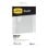 Funda para móvil OtterBox React Series Cover transparente resistente para Galaxy S25