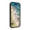 Funda para móvil Dbramante1928 Grenen MS Cover plástico negro reciclado para iPhone 17