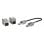 Cable de pila Cisco C9200-STACK-KIT= 0,5 m SFP a SFP