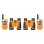 Kit de Walkie-Talkie et Jumelles Levenhuk LabZZ WTT10