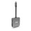 Laptop-Stand Urban Factory HUBEE LIGHT USB-C 100W HDMI Grau