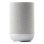 Altavoz inteligente Denon HOME 200 Rango completo Inalámbrico Tribanda 180W Dolby Atmos Plata