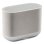 Altavoz inteligente Denon HOME 400 Rango completo con WiFi Tribanda y Dolby Atmos 180W Plata