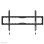Neomounts WL30-550BL18 Supporto TV Fisso da Parete 43 a 86" VESA 100x100 a 800x400 Max 60Kg