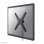 Neomounts FL40-430BL14 Supporto TV a Palo 32 a 55" VESA 75x75 a 400x400 Max 25Kg
