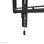 Neomounts WL35-550BL16 TV Wandhalterung Neigbar 42 bis 86" VESA 100x100 bis 600x400 Max 60Kg
