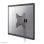 Neomounts FL40-430BL12 Supporto TV a Palo 23 a 42" VESA 75x75 a 200x200 Max 25Kg