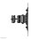 Neomounts FL40-430BL12 Supporto TV a Palo 23 a 42" VESA 75x75 a 200x200 Max 25Kg