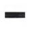 Teclado V7 KW550ESBT inalámbrico y USB compacto QWERTY español negro