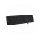 Teclado V7 KW550ESBT inalámbrico y USB compacto QWERTY español negro