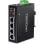 Iniettore PoE++ 2.5G Industriale 2 Porte 90W TRENDnet TI-IG290