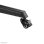 Neomounts FL50-540BL1 Supporto TV Pavimento Portatile 37 a 70" VESA 100x100 a 600x400 Max 50Kg