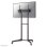 Neomounts FL50-540BL1 Suporte TV Suporte de Chão Portátil 37 a 70" VESA 100x100 a 600x400 Máx 50Kg