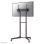 Neomounts FL50-540BL1 Supporto TV Pavimento Portatile 37 a 70" VESA 100x100 a 600x400 Max 50Kg